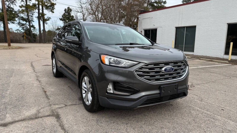 2019 Ford Edge SEL