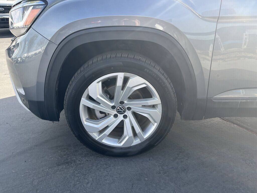 2021 Volkswagen Atlas for sale at Axio Auto Boise in Boise, ID