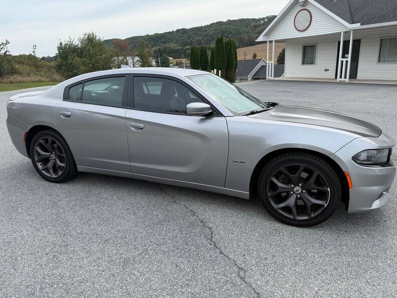 2018 Dodge Charger