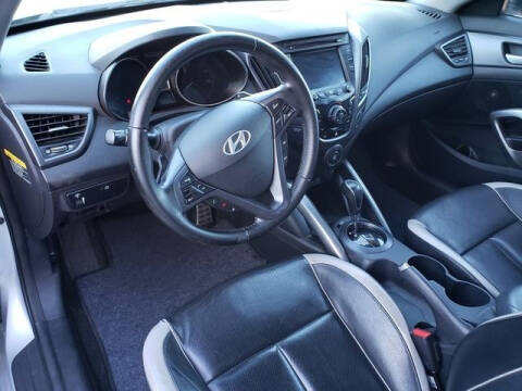 2013 Hyundai Veloster