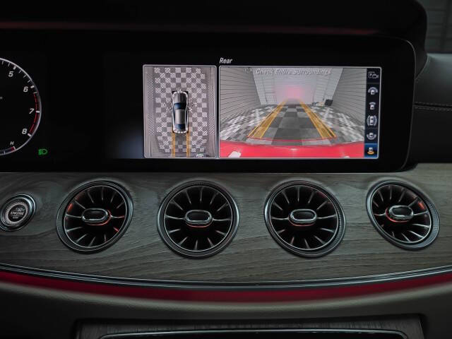2019 Mercedes-Benz E-Class E 450 4MATIC