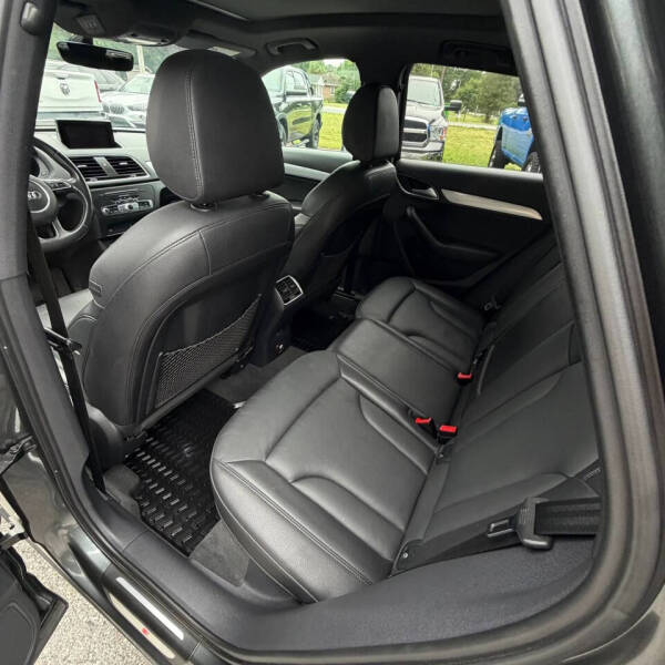 2018 Audi Q3