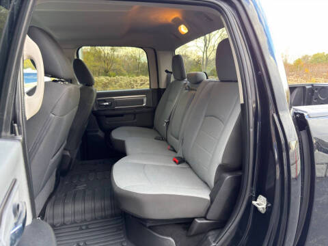 2023 RAM 1500 Classic SLT