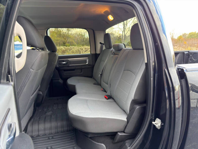 2023 RAM 1500 Classic SLT