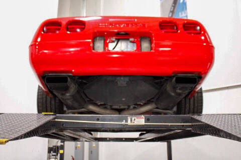 1993 Chevrolet Corvette