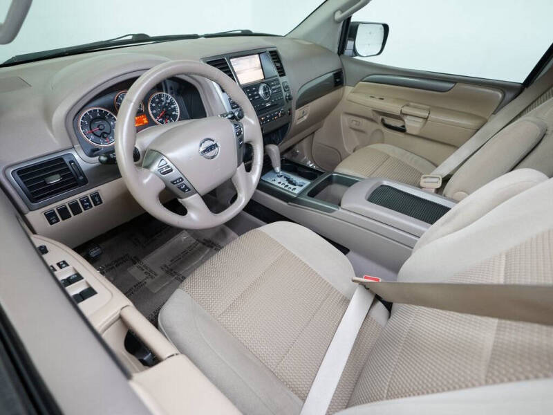 2014 Nissan Armada SV