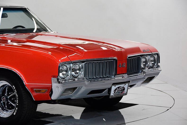 1970 Oldsmobile 442