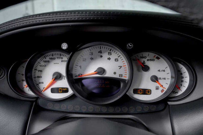 2003 Porsche 911 GT2