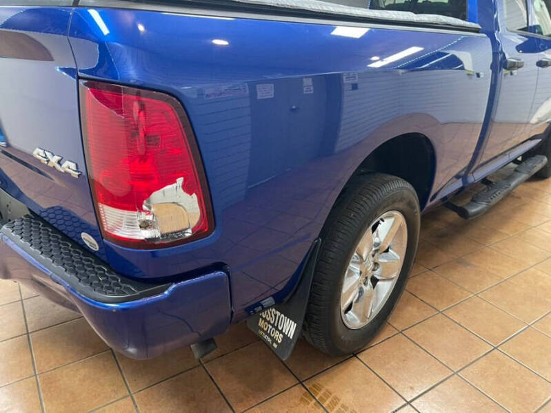 2019 RAM 1500 Classic Express