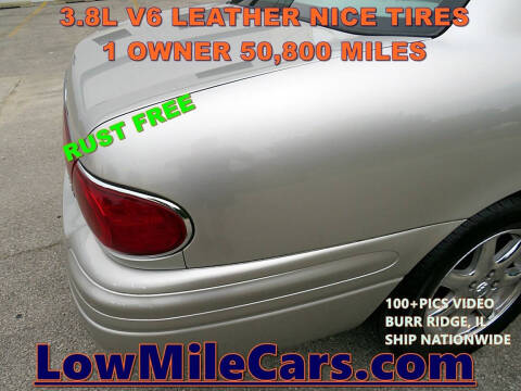 2005 Buick LeSabre Custom