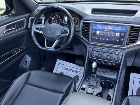 2020 Volkswagen Atlas Cross Sport V6 SE 4Motion