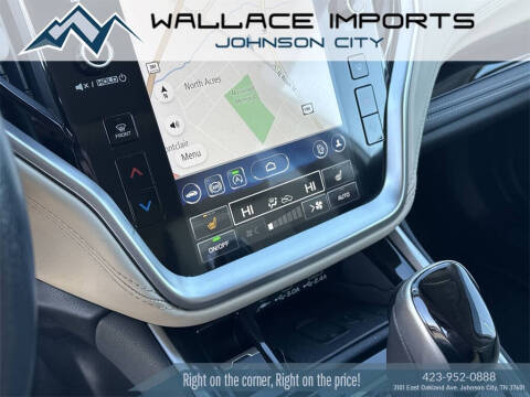 2024 Subaru Outback Limited XT