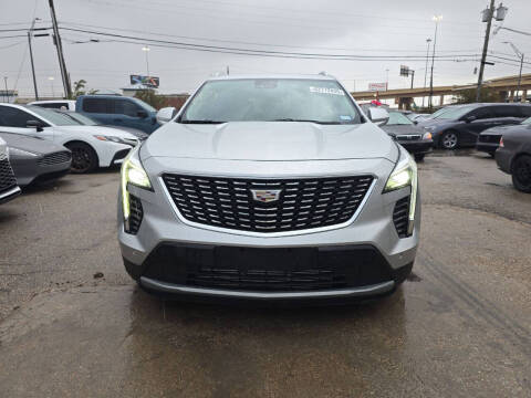 2020 Cadillac XT4 Premium Luxury