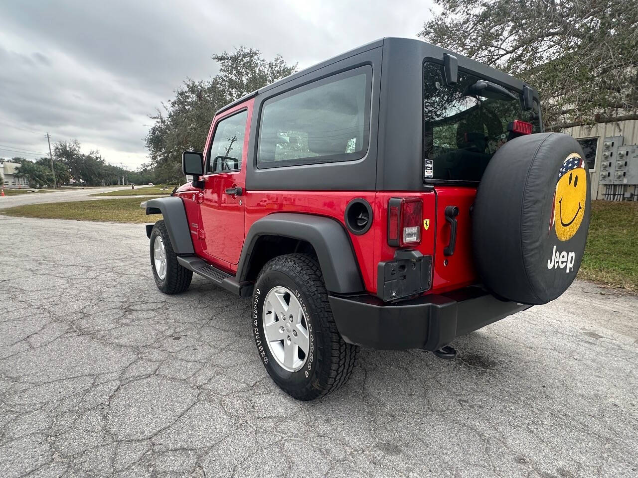 2011 Jeep Wrangler for sale at Rubi Motorsports in Sarasota, FL