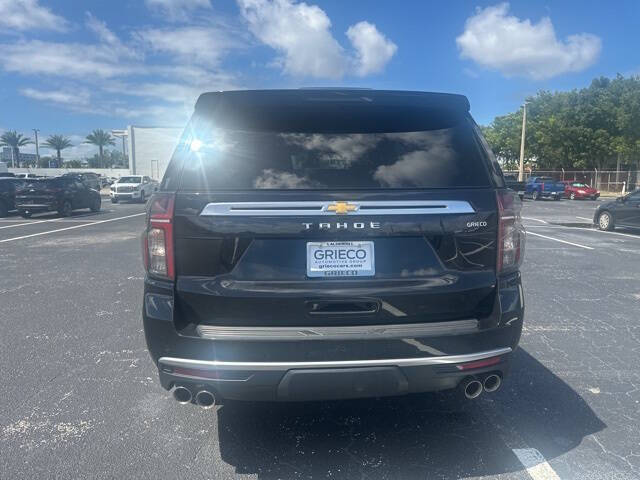 2024 Chevrolet Tahoe High Country