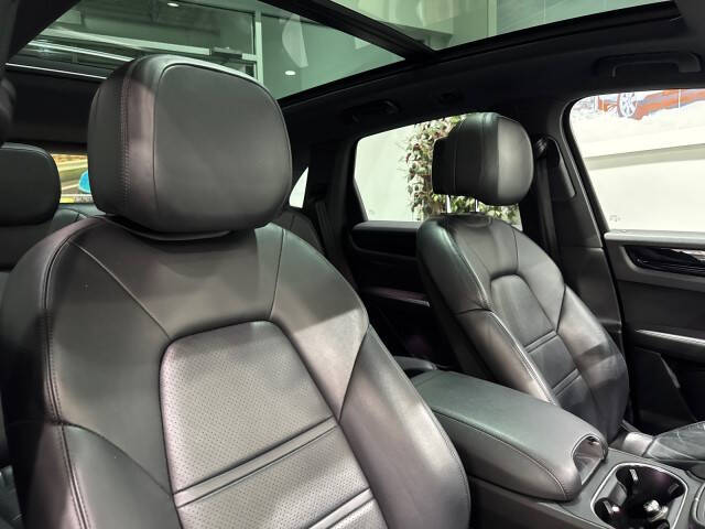 2019 Porsche Cayenne