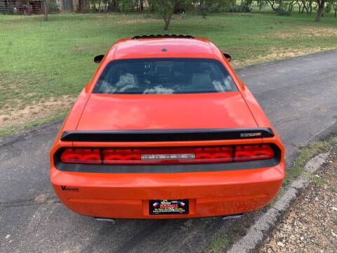 2008 Dodge Challenger SRT8