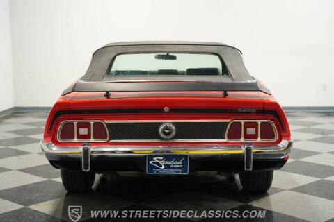 1973 Ford Mustang