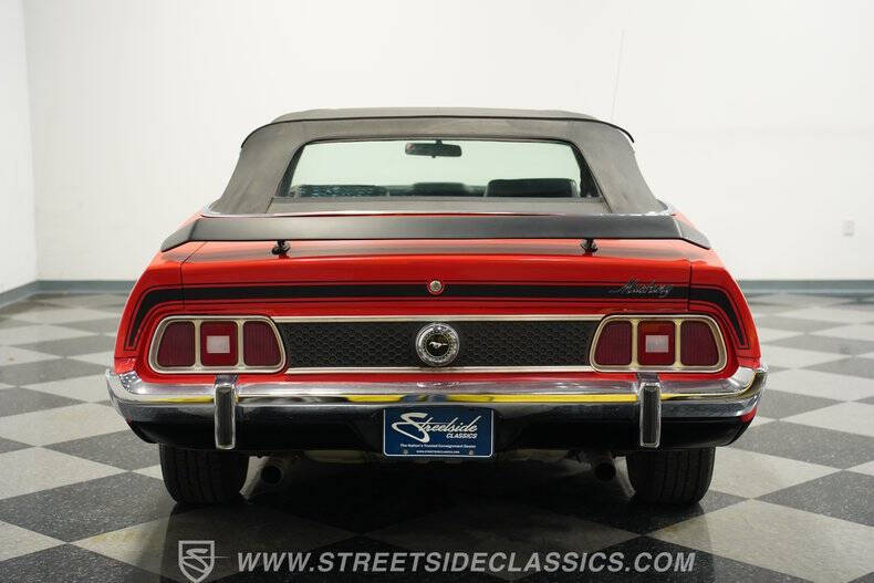1973 Ford Mustang