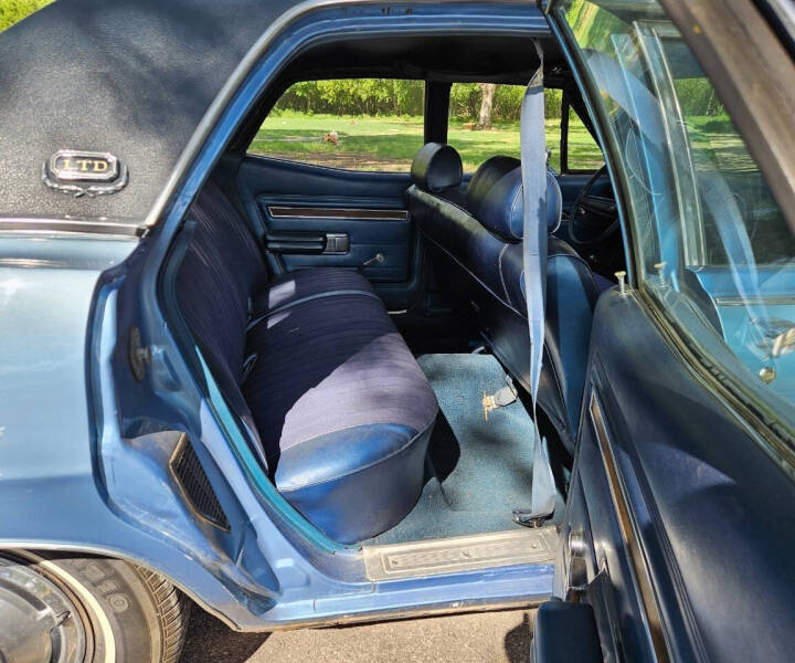 1970 Ford LTD