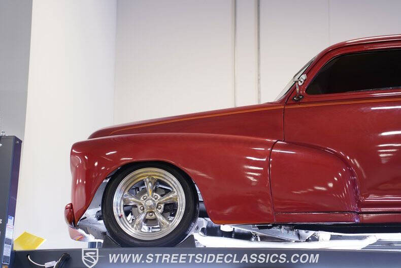 1948 Chevrolet Stylemaster