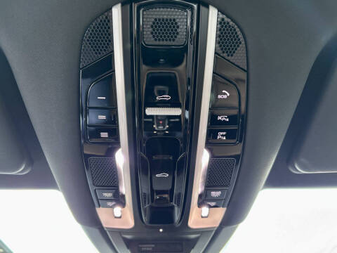 2019 Porsche Cayenne S