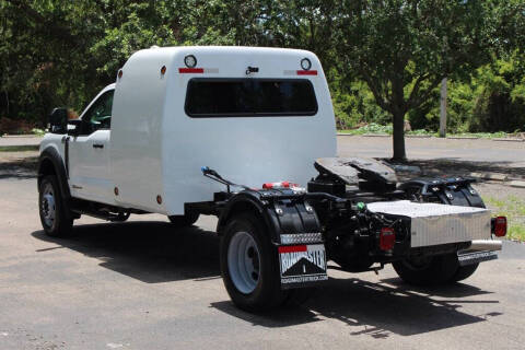 2024 Ford F-600 Super Duty