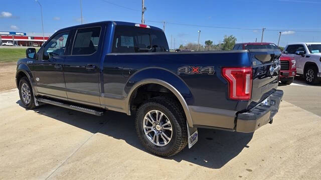 2019 Ford F-150 King Ranch