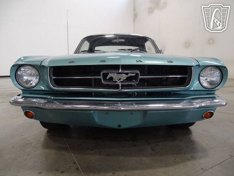 1965 Ford Mustang