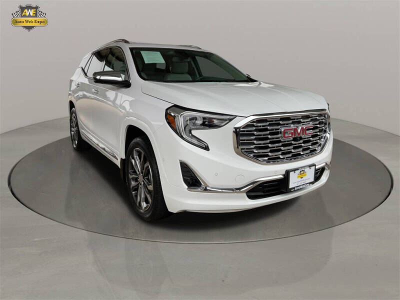 2018 GMC Terrain Denali