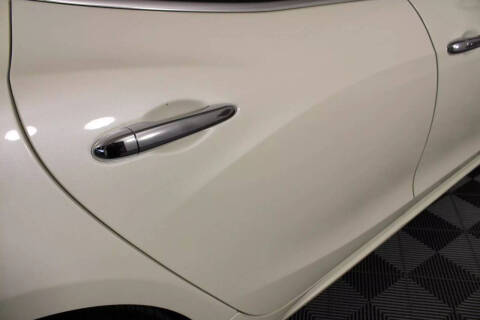 2019 Maserati Ghibli SQ4 GranLusso