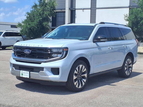 2026 Ford Expedition Platinum