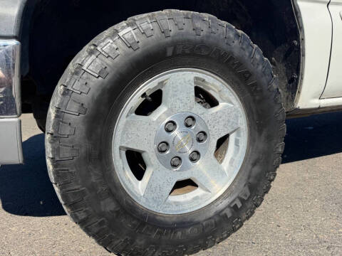 2003 Chevrolet Silverado 1500