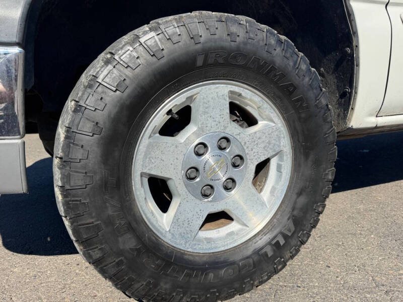 2003 Chevrolet Silverado 1500