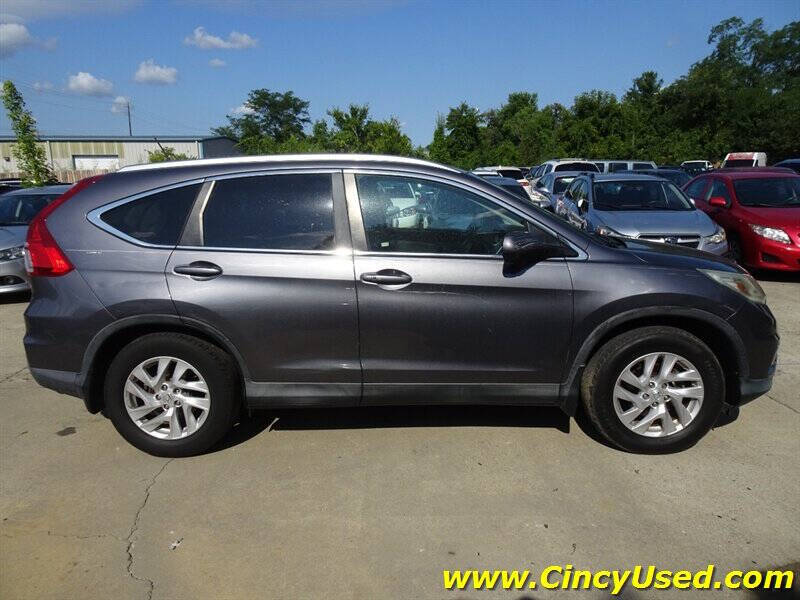 2015 Honda CR-V EX-L