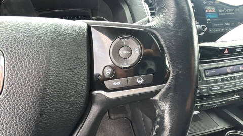 2020 Honda Pilot Elite