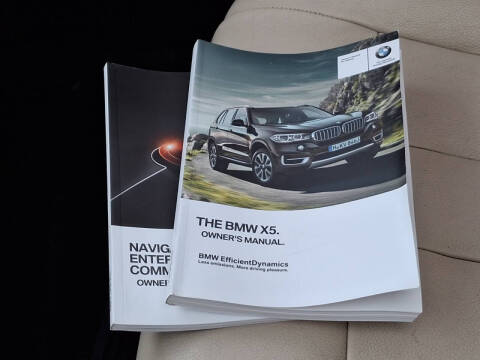 2016 BMW X5 xDrive35i