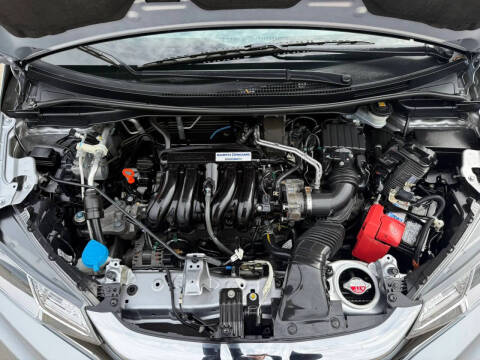 2019 Honda Fit EX