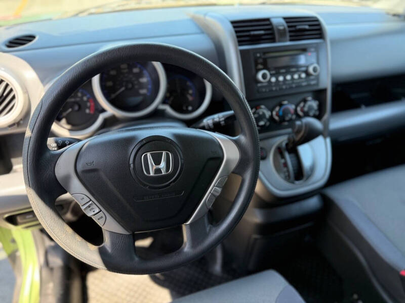 2008 Honda Element EX