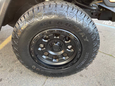 2006 Jeep Wrangler X