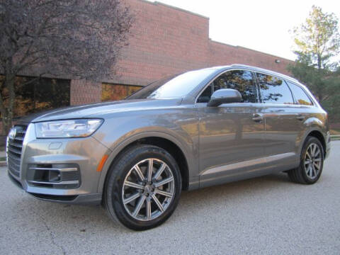 2017 Audi Q7 3.0T quattro Premium Plus