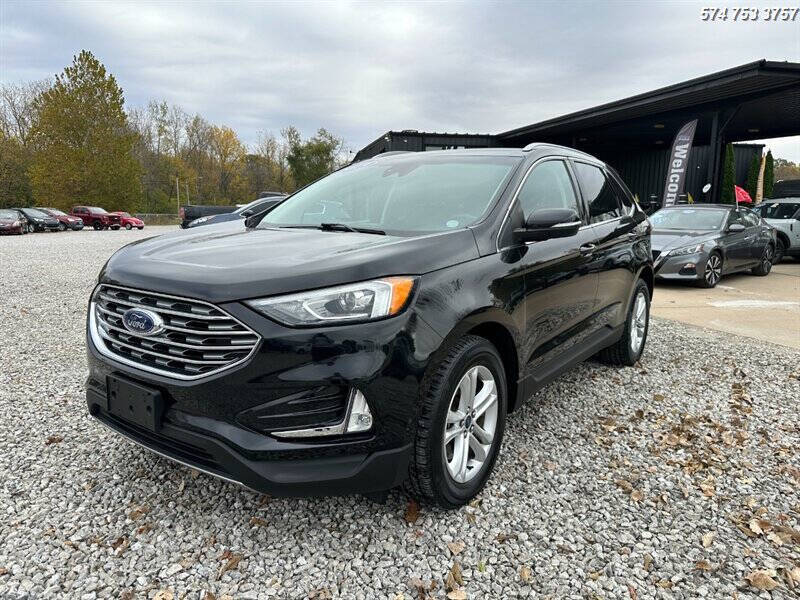 2019 Ford Edge SEL