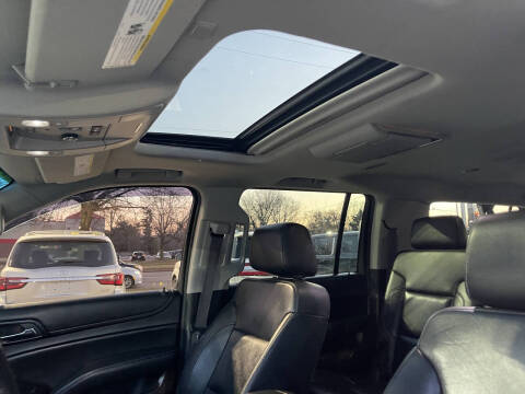 2016 Chevrolet Suburban LT