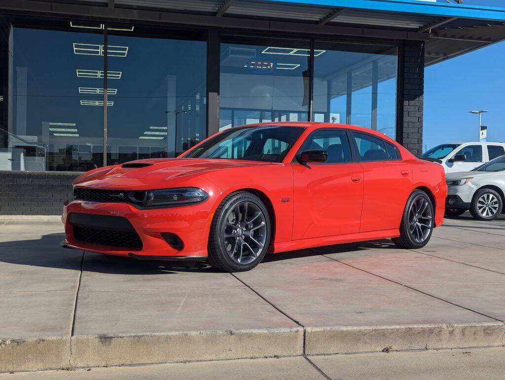 2023 Dodge Charger for sale at Axio Auto Boise in Boise, ID