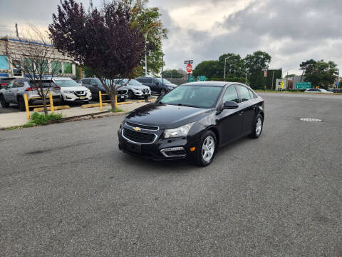 2016 Chevrolet Cruze Limited for sale at BH Auto Group in Brooklyn NY