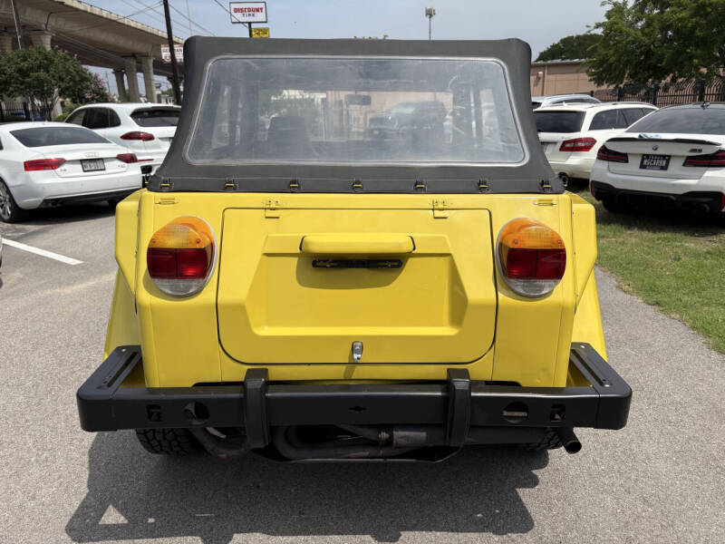 1973 Volkswagen Thing