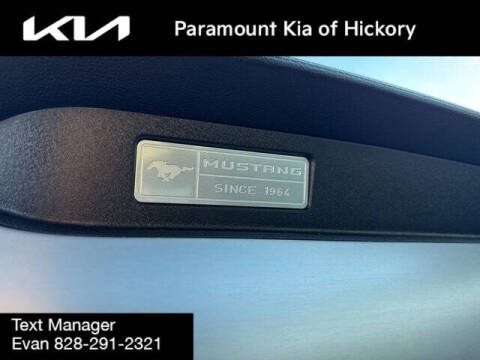 2017 Ford Mustang GT Premium