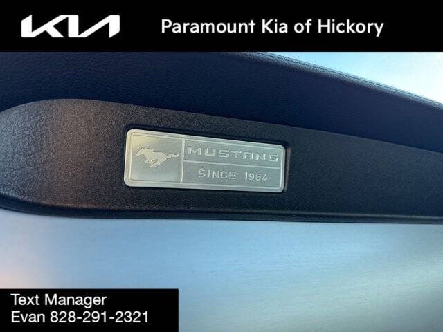 2017 Ford Mustang GT Premium