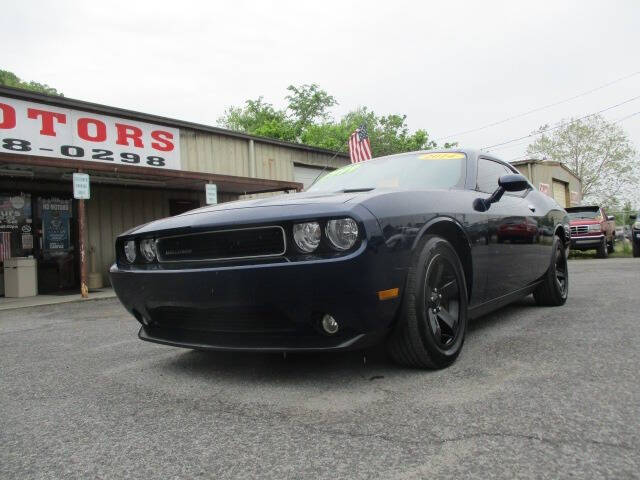 2014 Dodge Challenger SXT