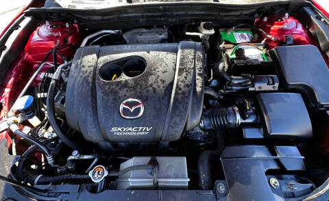 2016 Mazda MAZDA3 i Touring